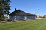 Hilbert Milwaukee Road Station